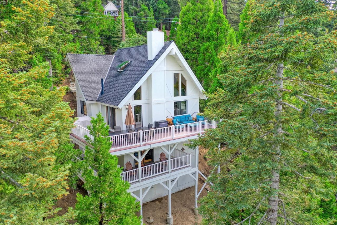 Kid'S Paradise! Ball Pit 2 Lofts Lakeview 5 Bd, 3Ba Lake Arrowhead Zewnętrze zdjęcie