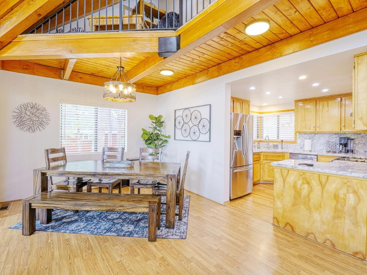 Kid'S Paradise! Ball Pit 2 Lofts Lakeview 5 Bd, 3Ba Lake Arrowhead Zewnętrze zdjęcie