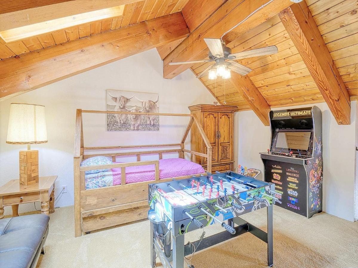 Kid'S Paradise! Ball Pit 2 Lofts Lakeview 5 Bd, 3Ba Lake Arrowhead Zewnętrze zdjęcie