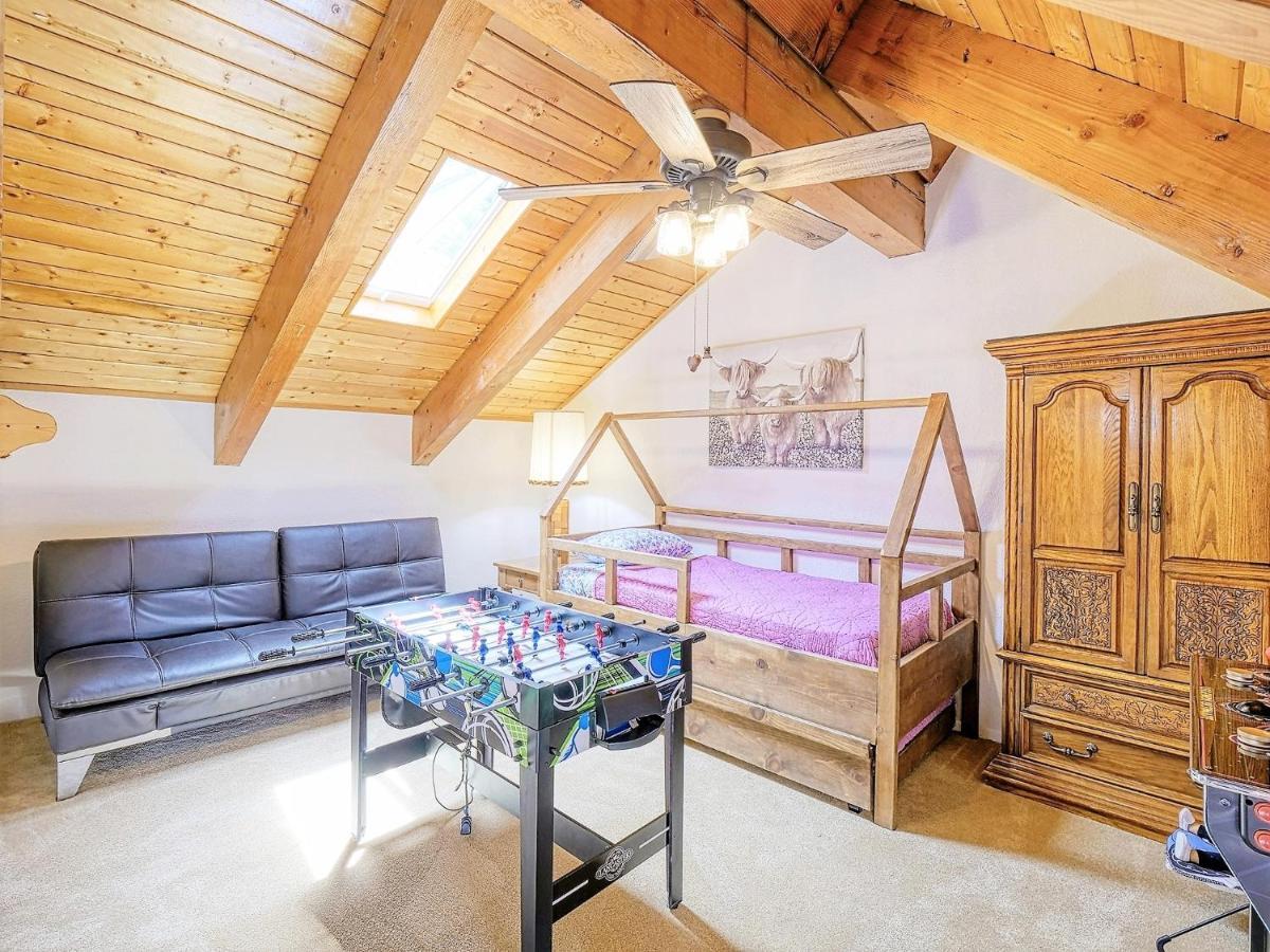 Kid'S Paradise! Ball Pit 2 Lofts Lakeview 5 Bd, 3Ba Lake Arrowhead Zewnętrze zdjęcie